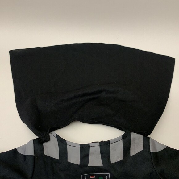 Build A Bear Workshop BABW Star Wars Darth Vader Costume Outfit Black - Picture 3 of 7